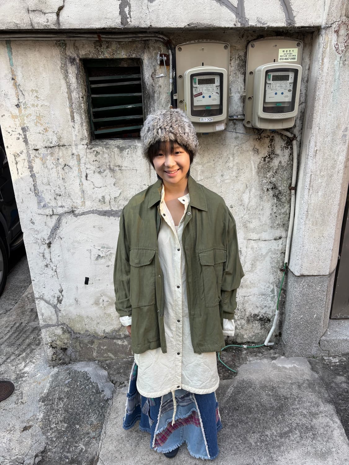 스튜디오 톰보이 자켓 상품이미지1