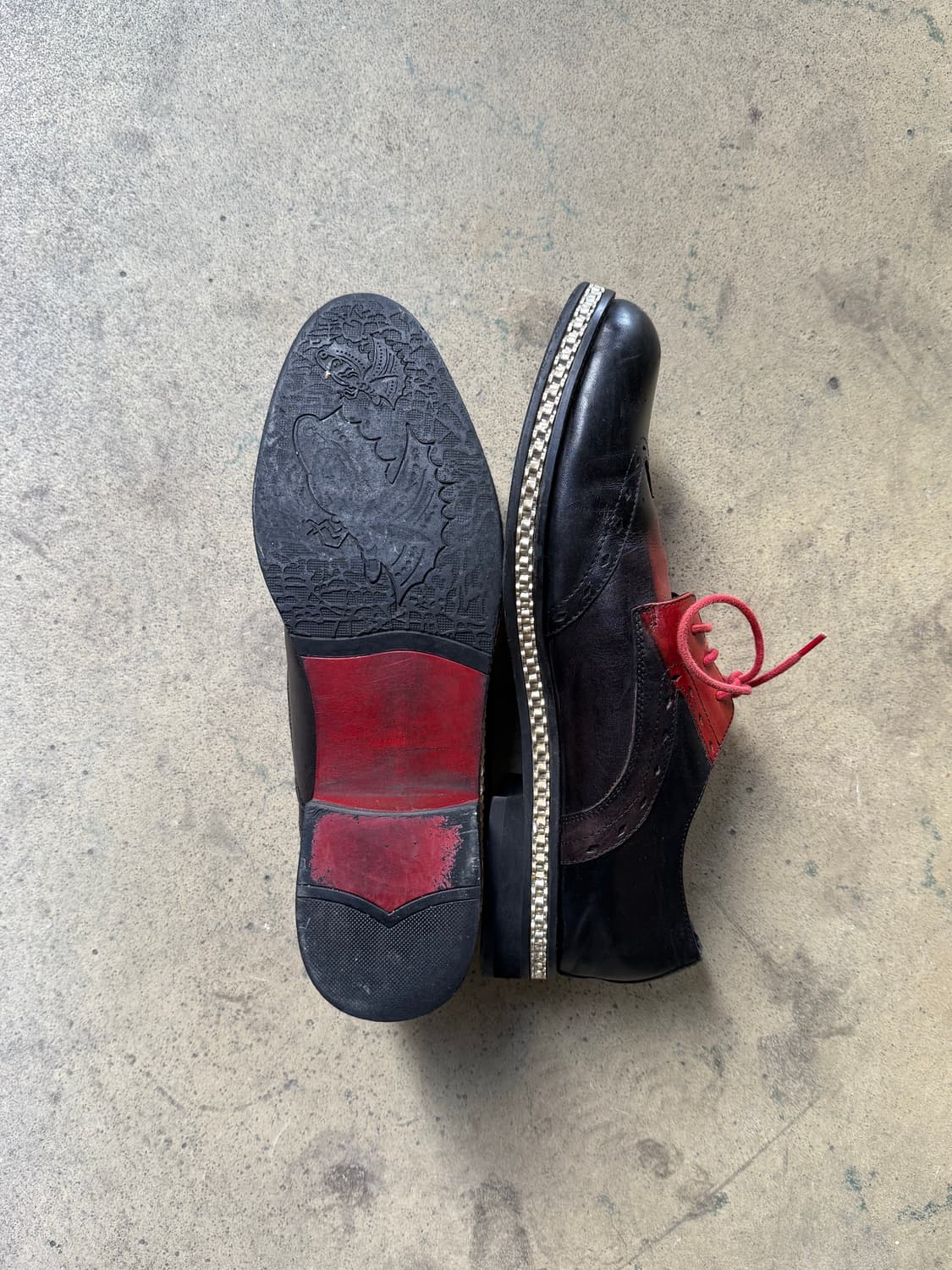 Leather Shoes  상품이미지3