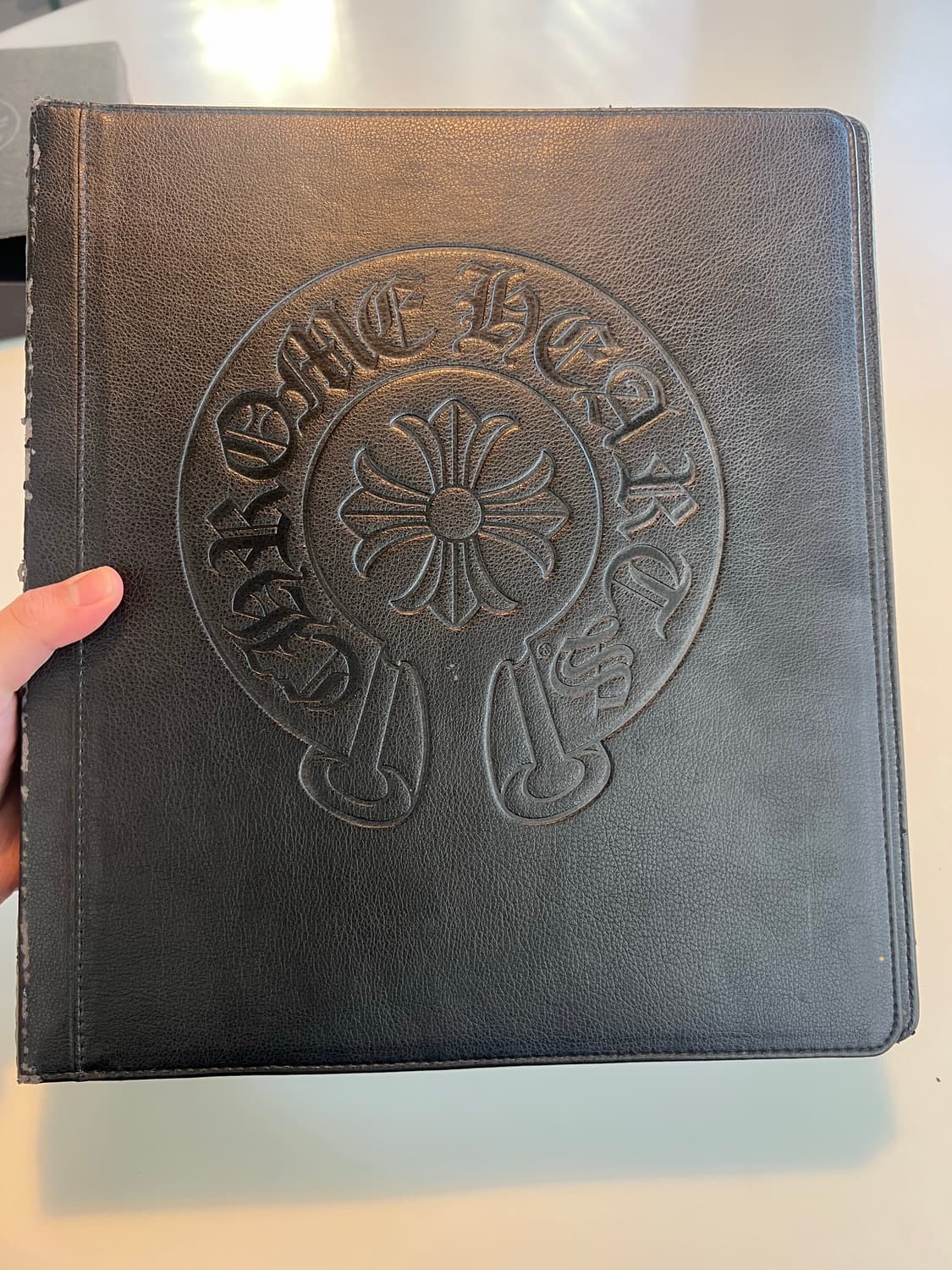 크롬하츠 바인더 상품이미지2