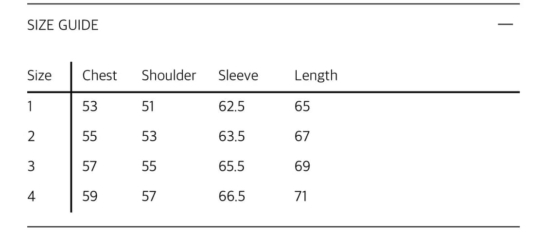 산산기어 PANELED JACKET BLACK 상품이미지2