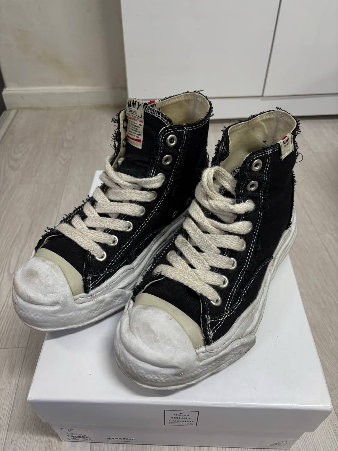 미하라 야스히로 컨버스 피터슨 OG 41사이즈 상품이미지1