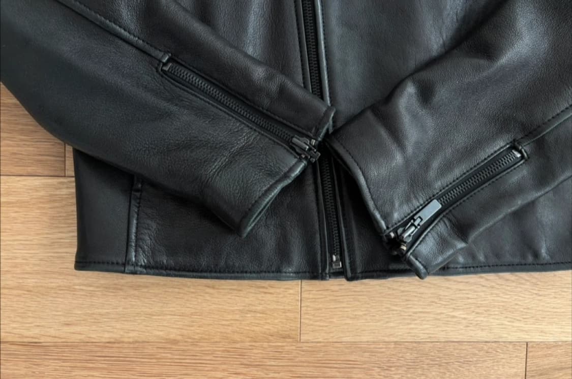 시리즈 양가죽 라이더 자켓 95 상품이미지3