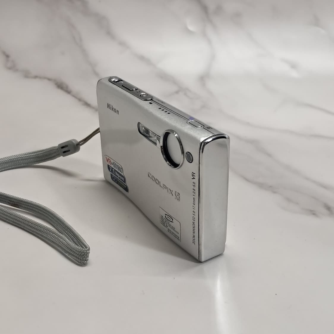 준민트급! 니콘 Nikon coolpix s8 빈티지 카메라 상품이미지4