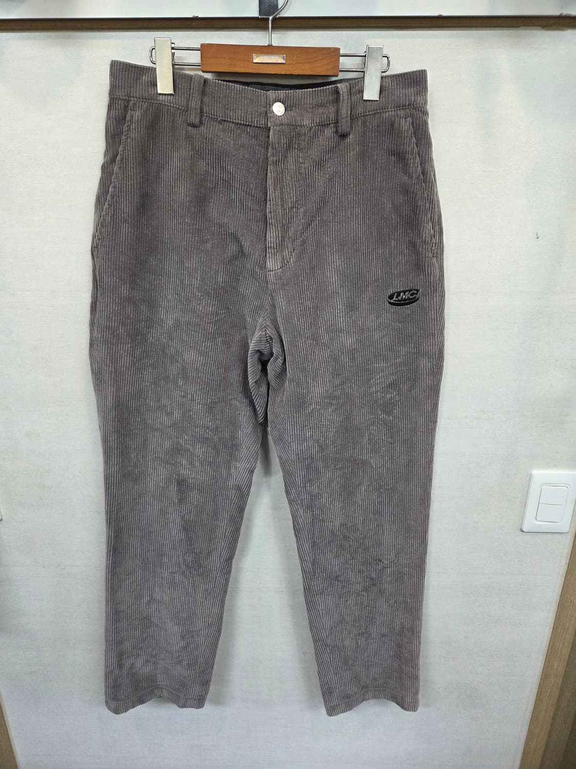 Lmc 코듀로이 팬츠 m  대략 30 상품이미지1