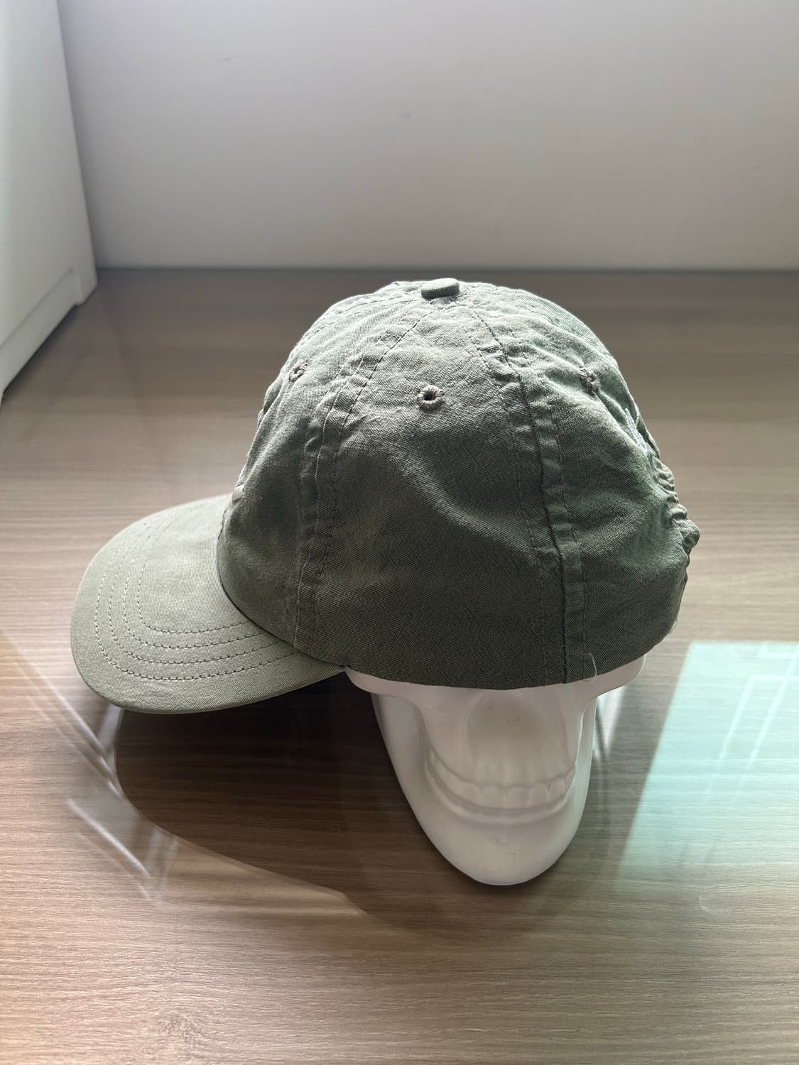 Greg Lauren 19ss cap khaki 상품이미지2