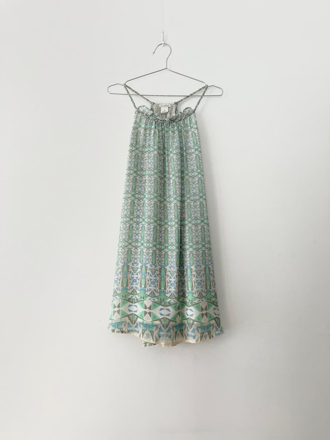 CLUB MONACO twist halter top & ops 상품이미지1