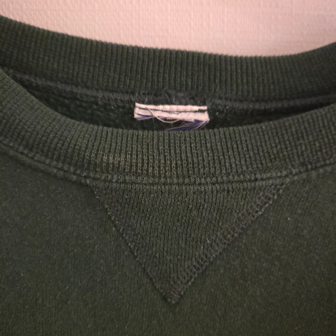 (XL) 러셀 에슬레틱 스웻셔츠 판매합니다. 상품이미지2