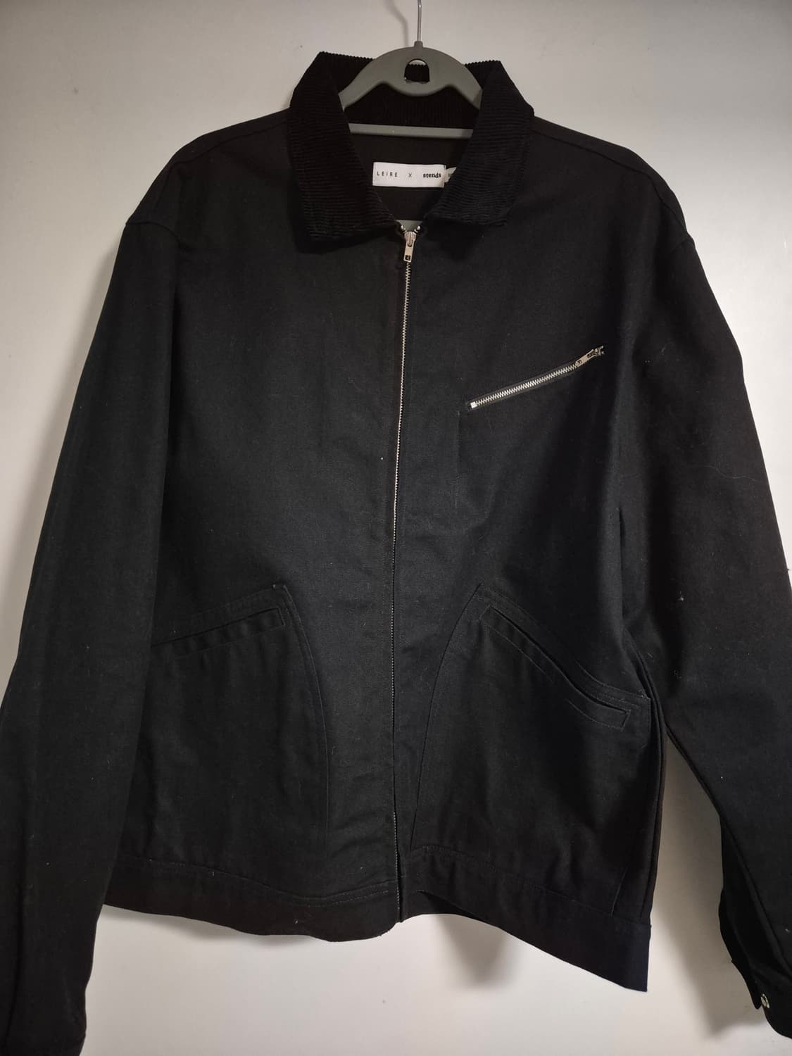 르아르 워크자켓 3XL 상품이미지1