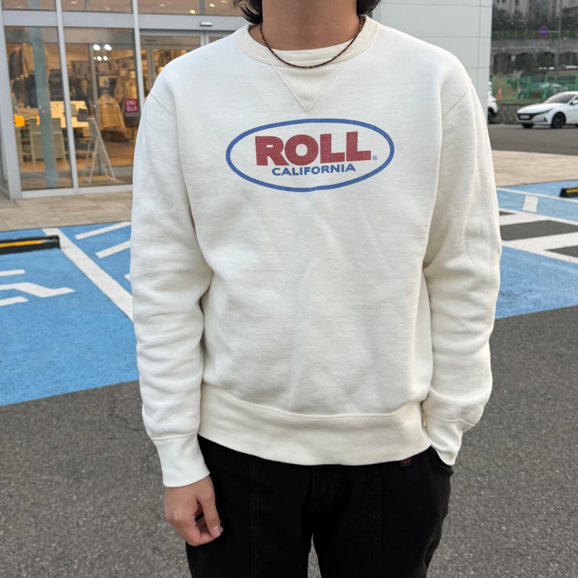 반스아웃피터스 스웻셔츠 튜블라 맨투맨 상품이미지1