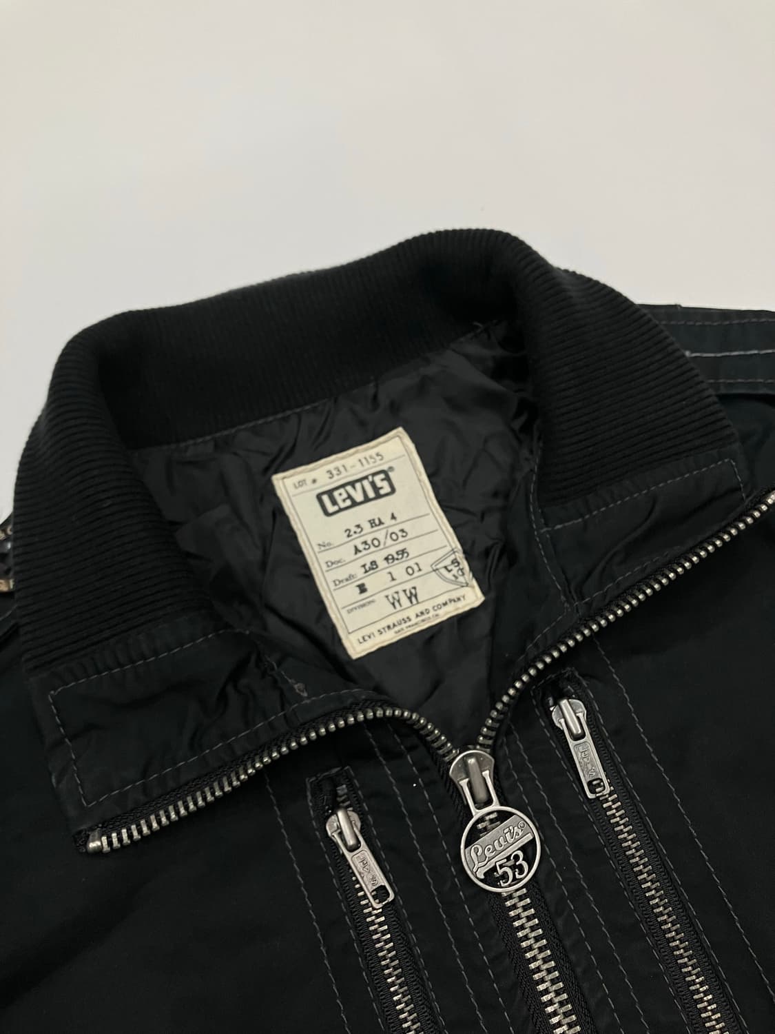 리바이스 아카이브 워크자켓 상품이미지7