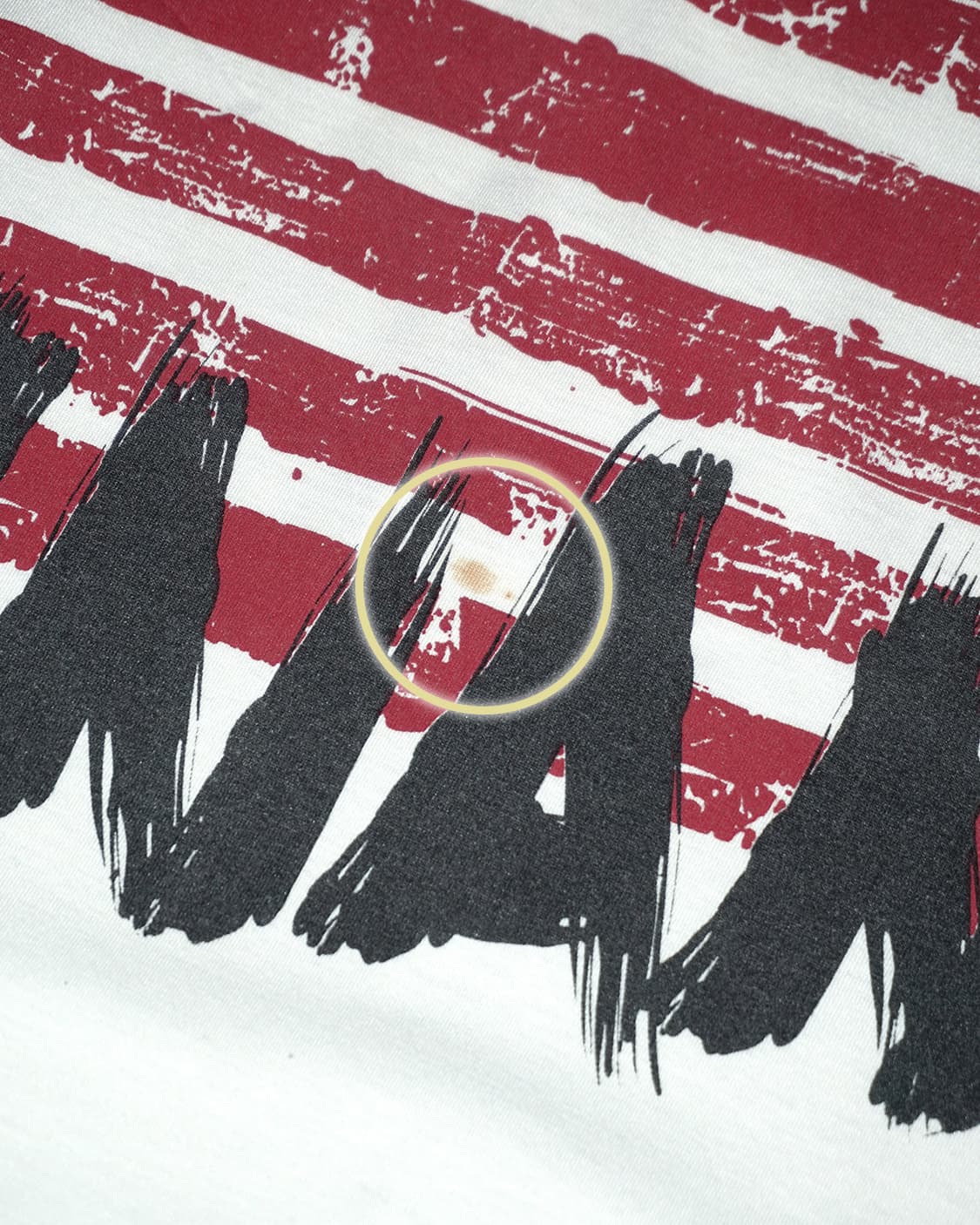 (sorridere) punk flag t  상품이미지7