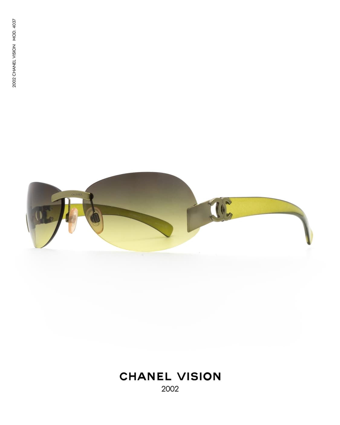 Chanel Vision 4037 (2002) 상품이미지9