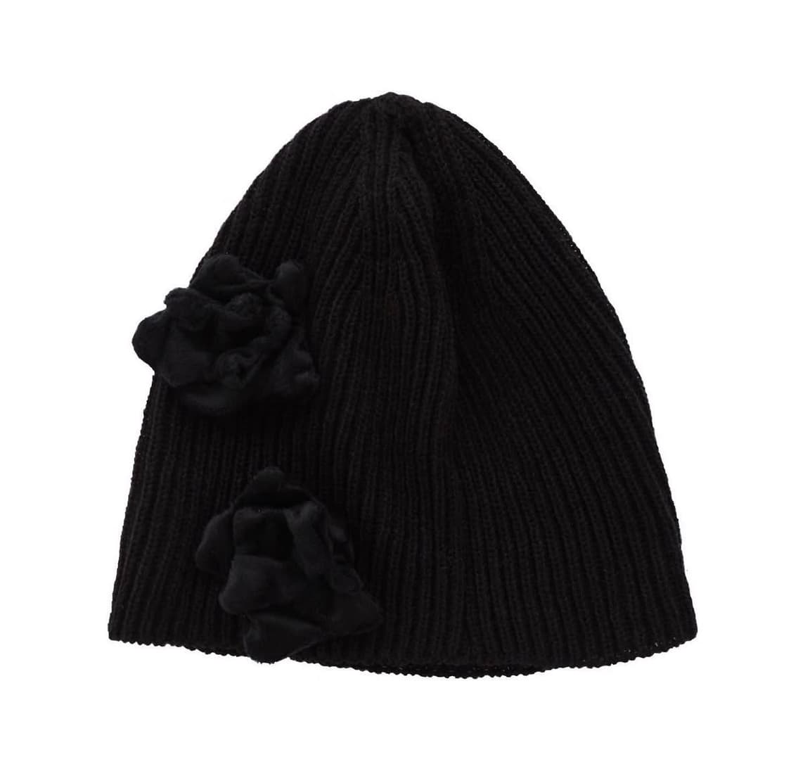 soft doll beanie black (수지 착용) 상품이미지2
