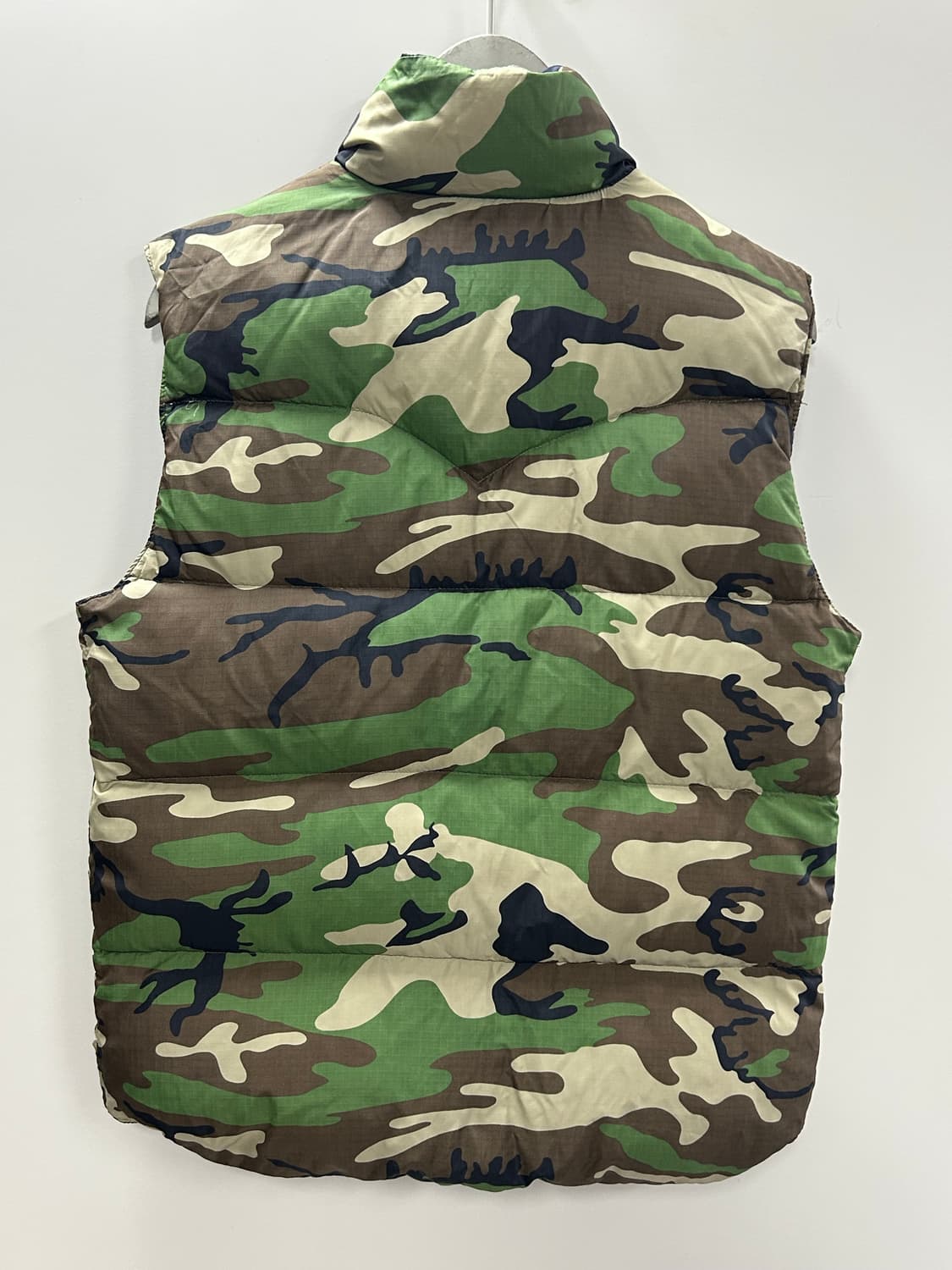 데님앤서플라이 리버시블 다운 베스트 상품이미지9