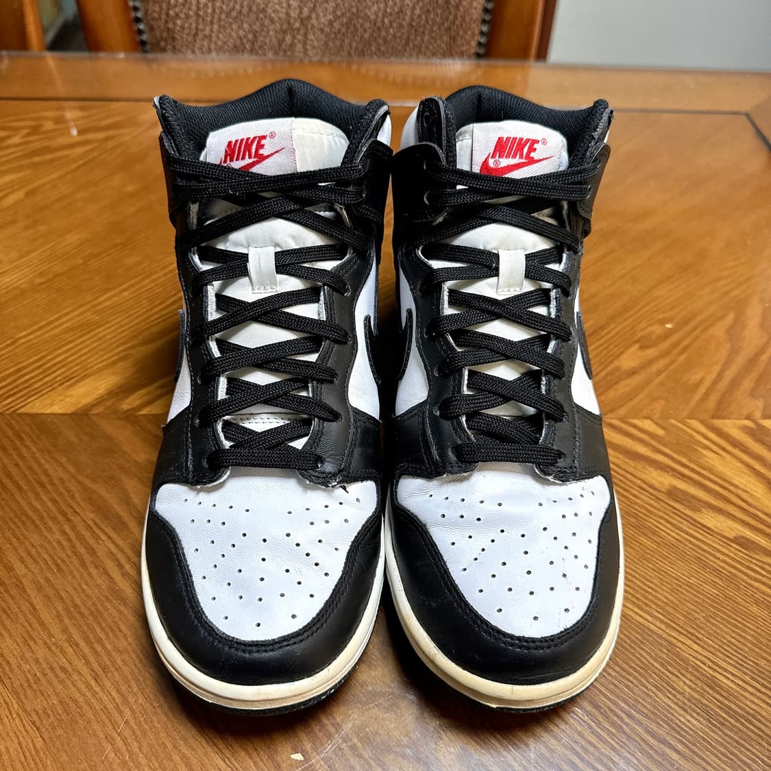 [245] 나이키 덩크하이 범고래 상품이미지2