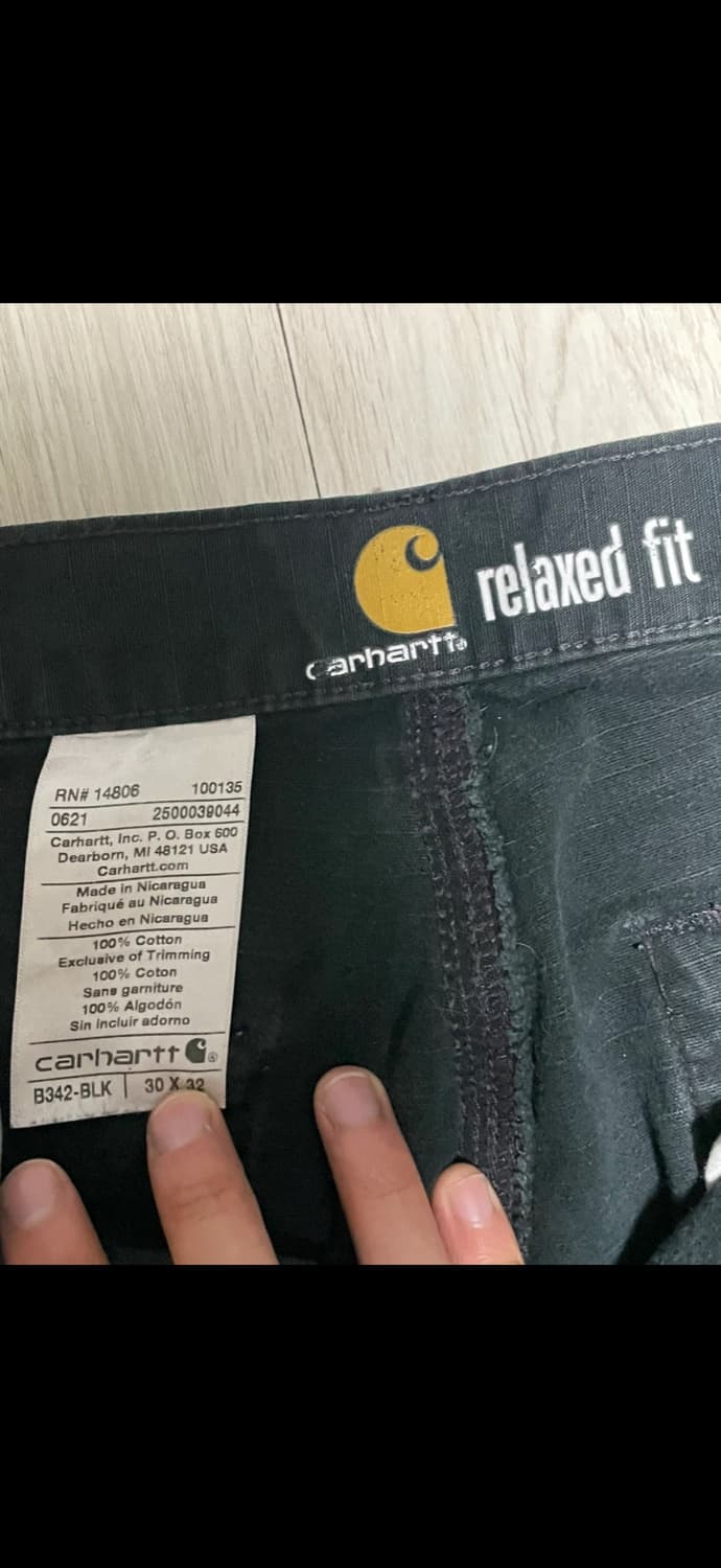 칼하트 빈티지 상품이미지3