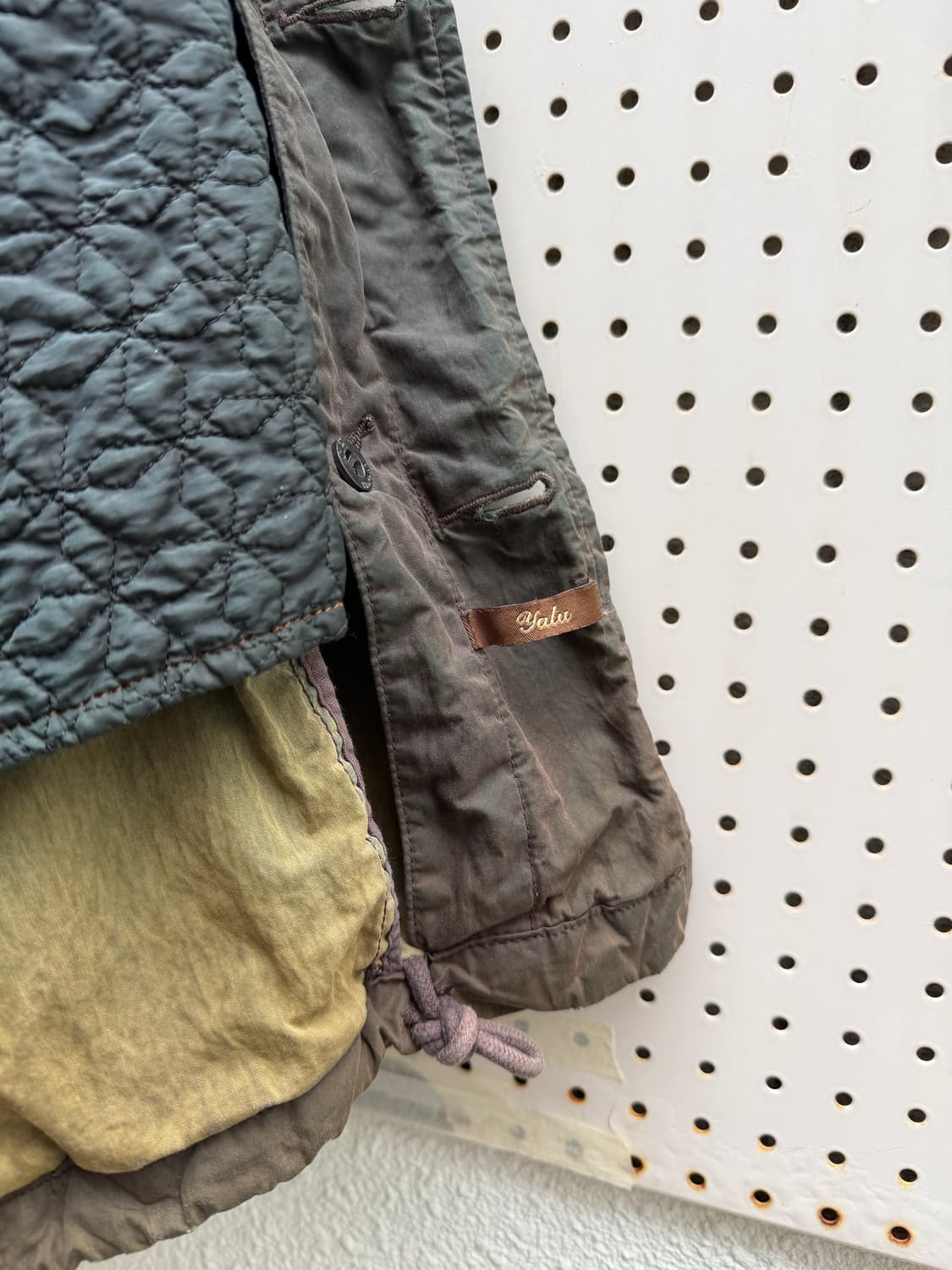 2000s C.P.COMPANY YALU M43 씨피컴퍼니 밀리터리자켓 상품이미지10