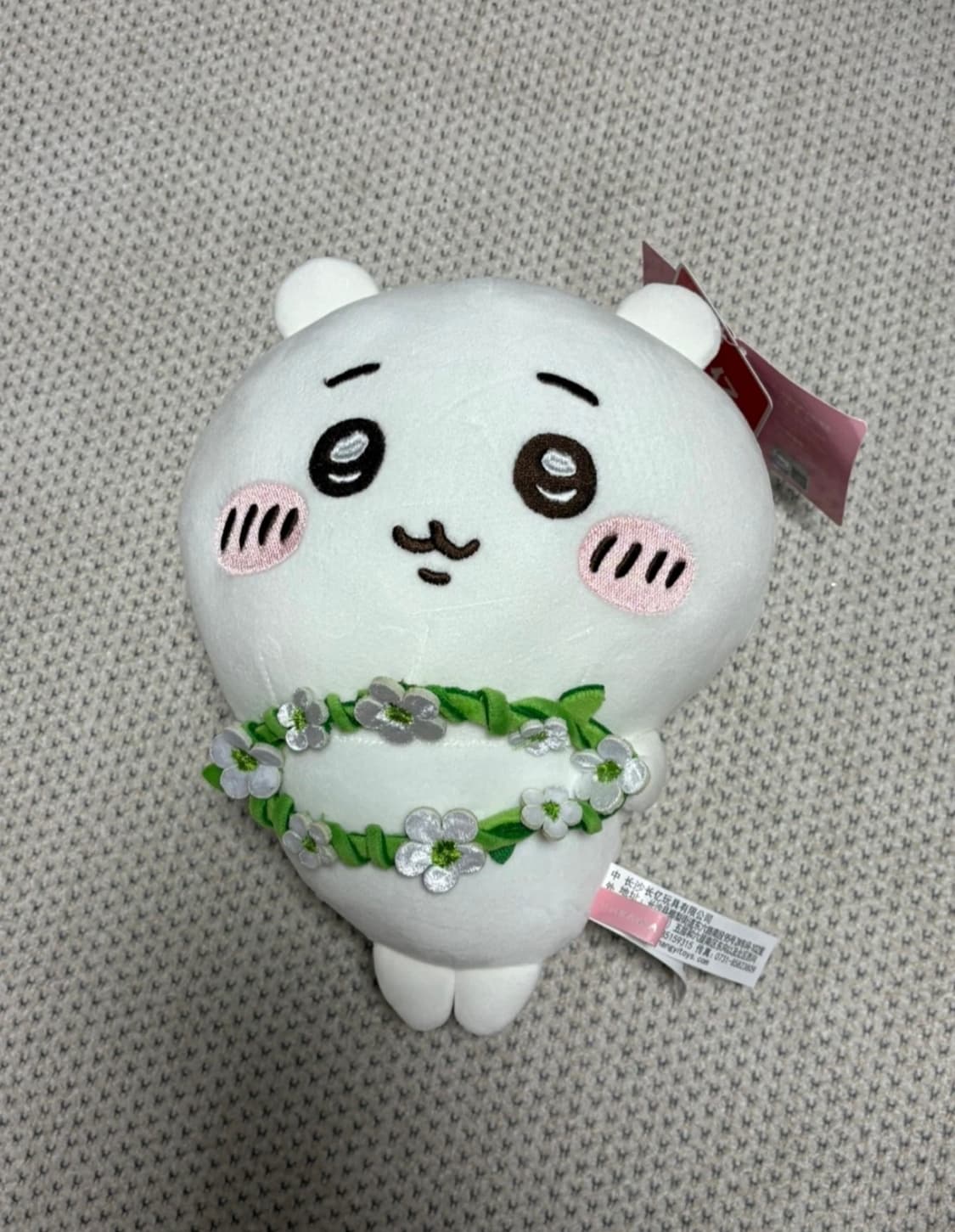 치이카와 화관인형 새상품 상품이미지1