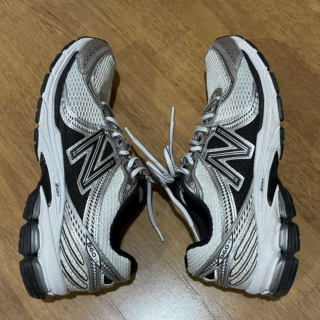 뉴발란스 860v2 운동화 275 상품이미지6