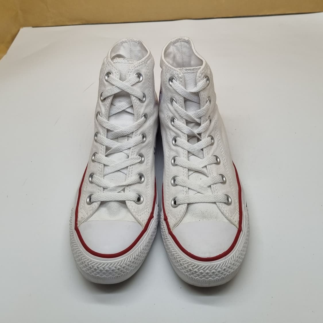 컨버스 척테일러 화이트 하이탑245. 상품이미지2