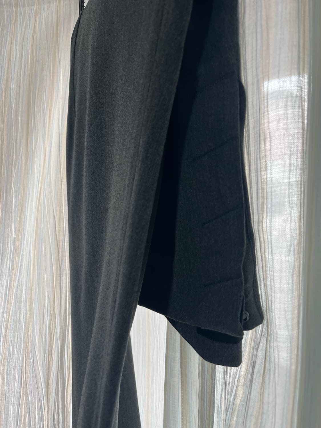 머듈 라운지 팬츠 딥그레이 3 상품이미지6