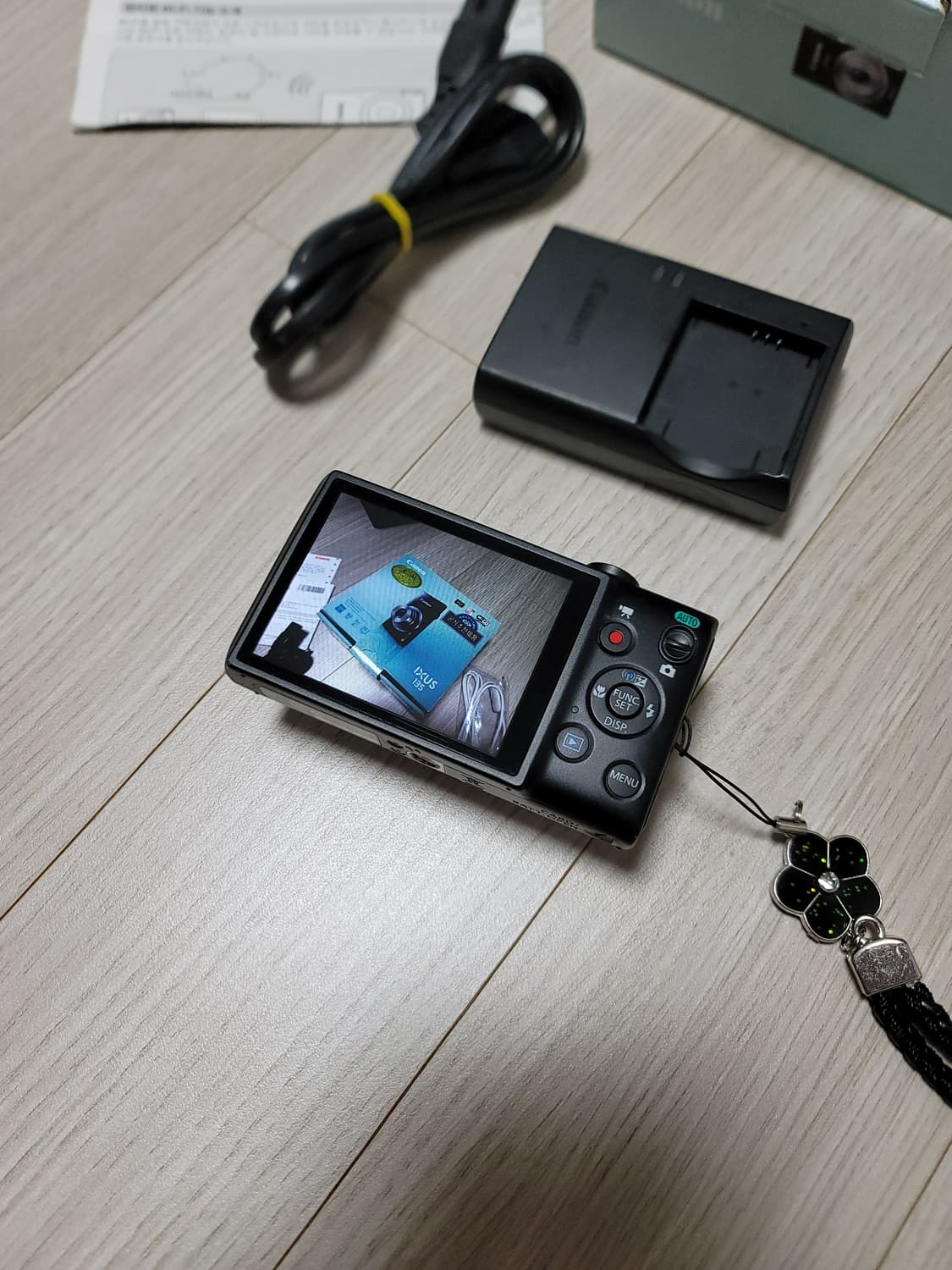 캐논 익서스 135 wifi (IXUS 135 wifi) 상품이미지7