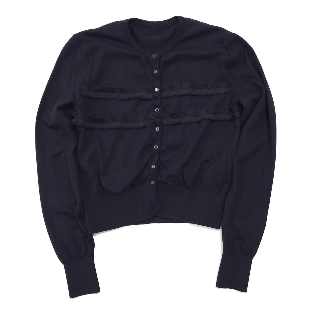 로우타이드 셔링 가디건 상품이미지2