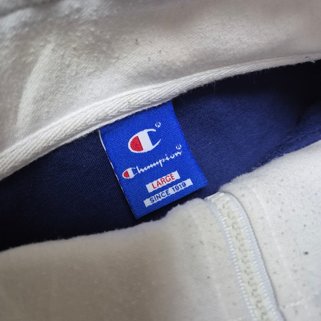 [희귀템🔥] 90s 재팬 올드스쿨 챔피온 아노락 상품이미지4