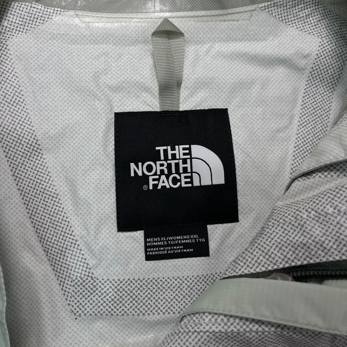 100 노스페이스 스팁테크 라이트레인 바람막이 자켓 상품이미지3