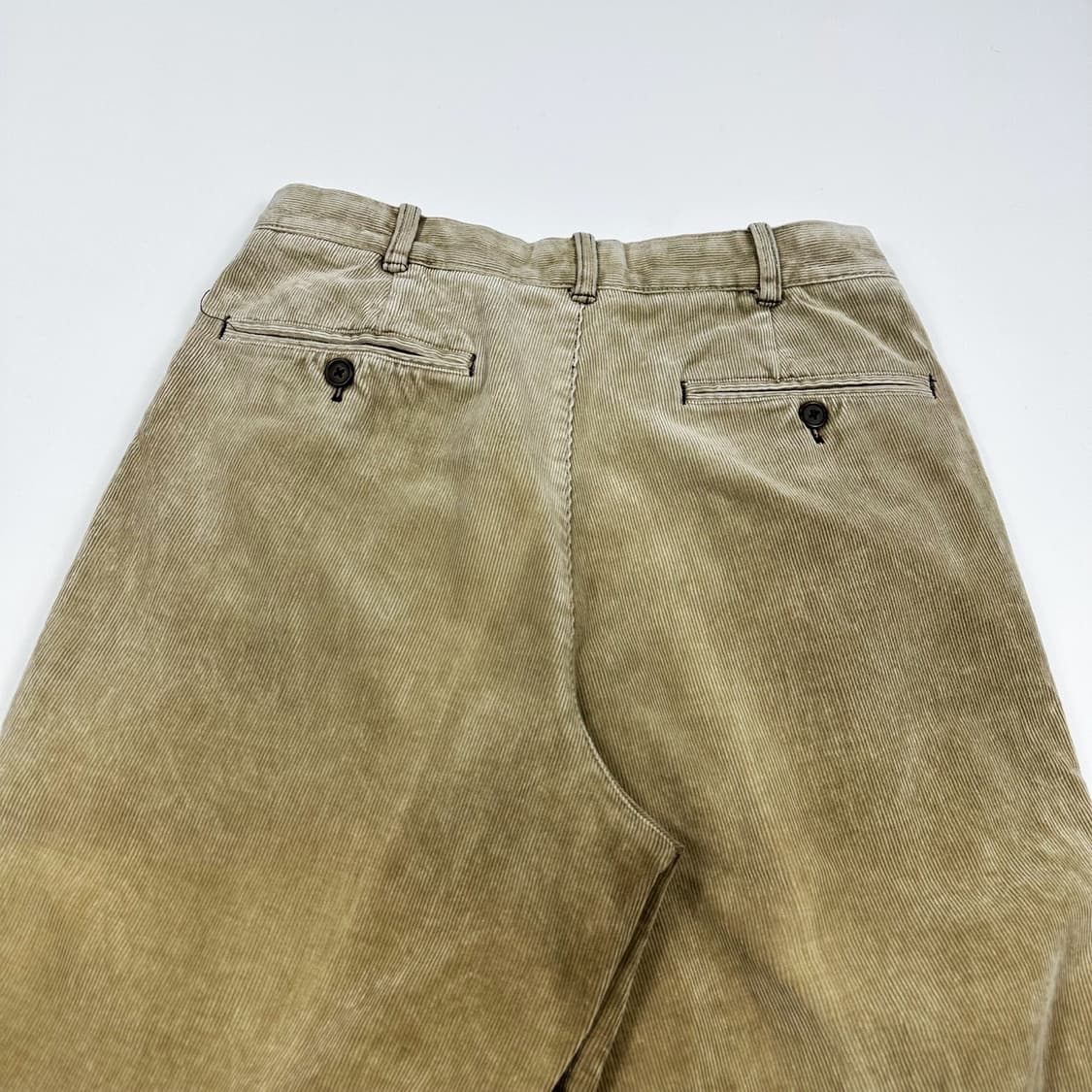 VTG 빈티지 재팬 베이지 코듀로이 팬츠 (30인치) 상품이미지5