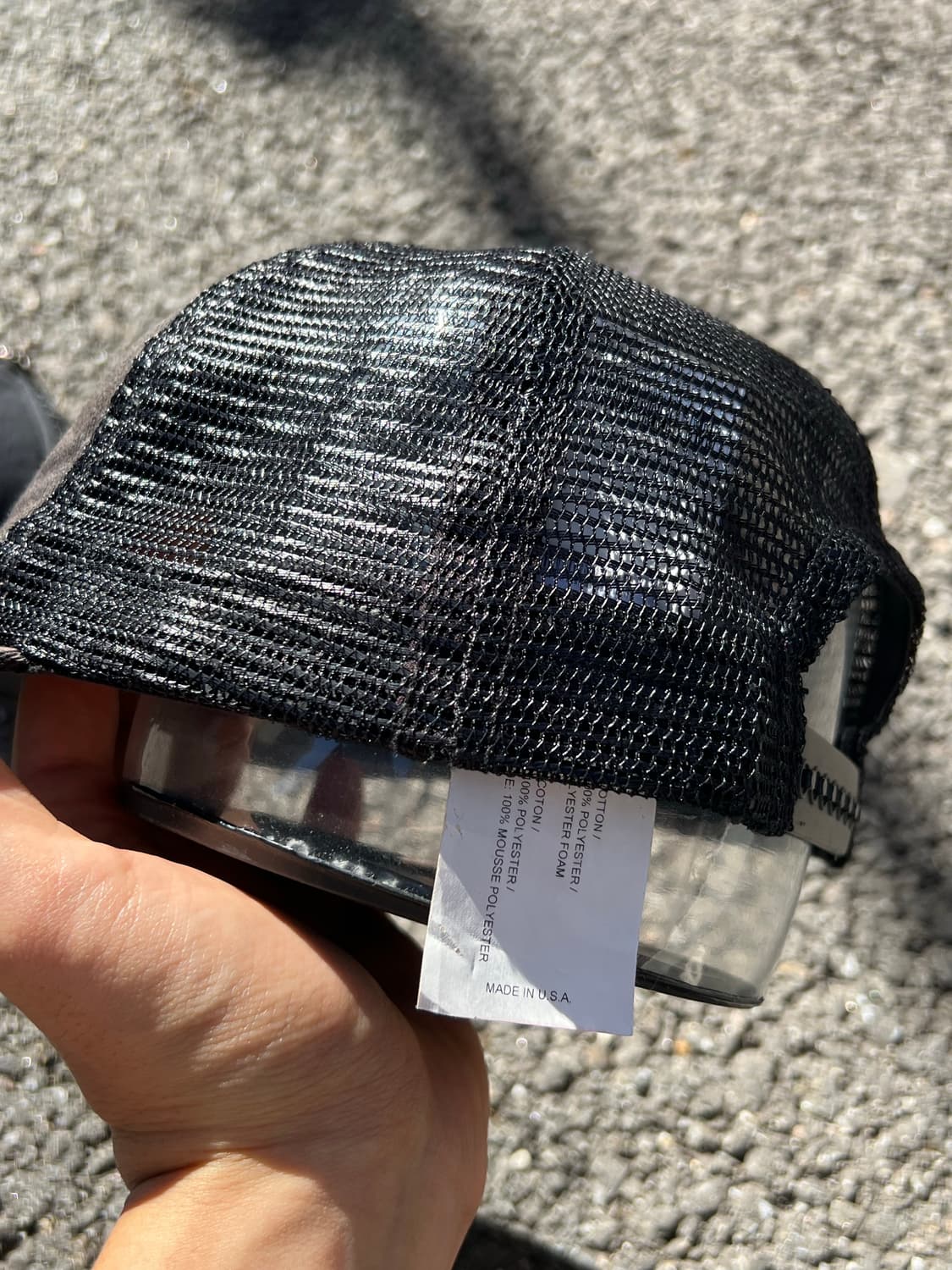 Chrome Hearts Fuck Trucker Hat 상품이미지7