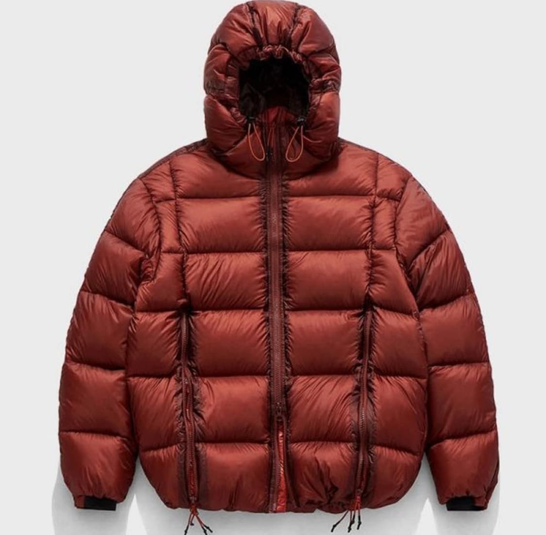 언어펙티드 ls 패딩 상품이미지1