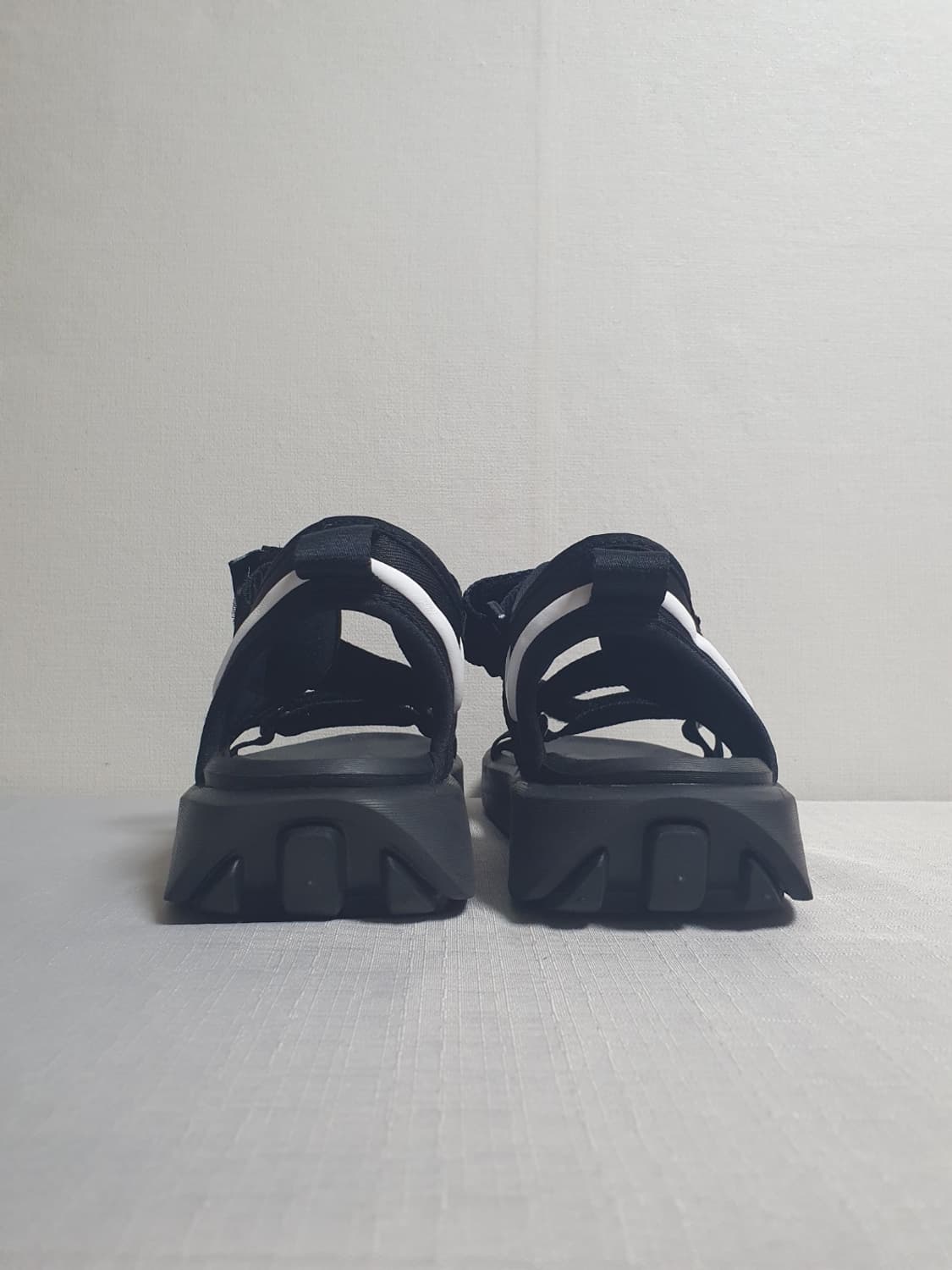 260mm 나이키 비스타 샌들 블랙 상품이미지7