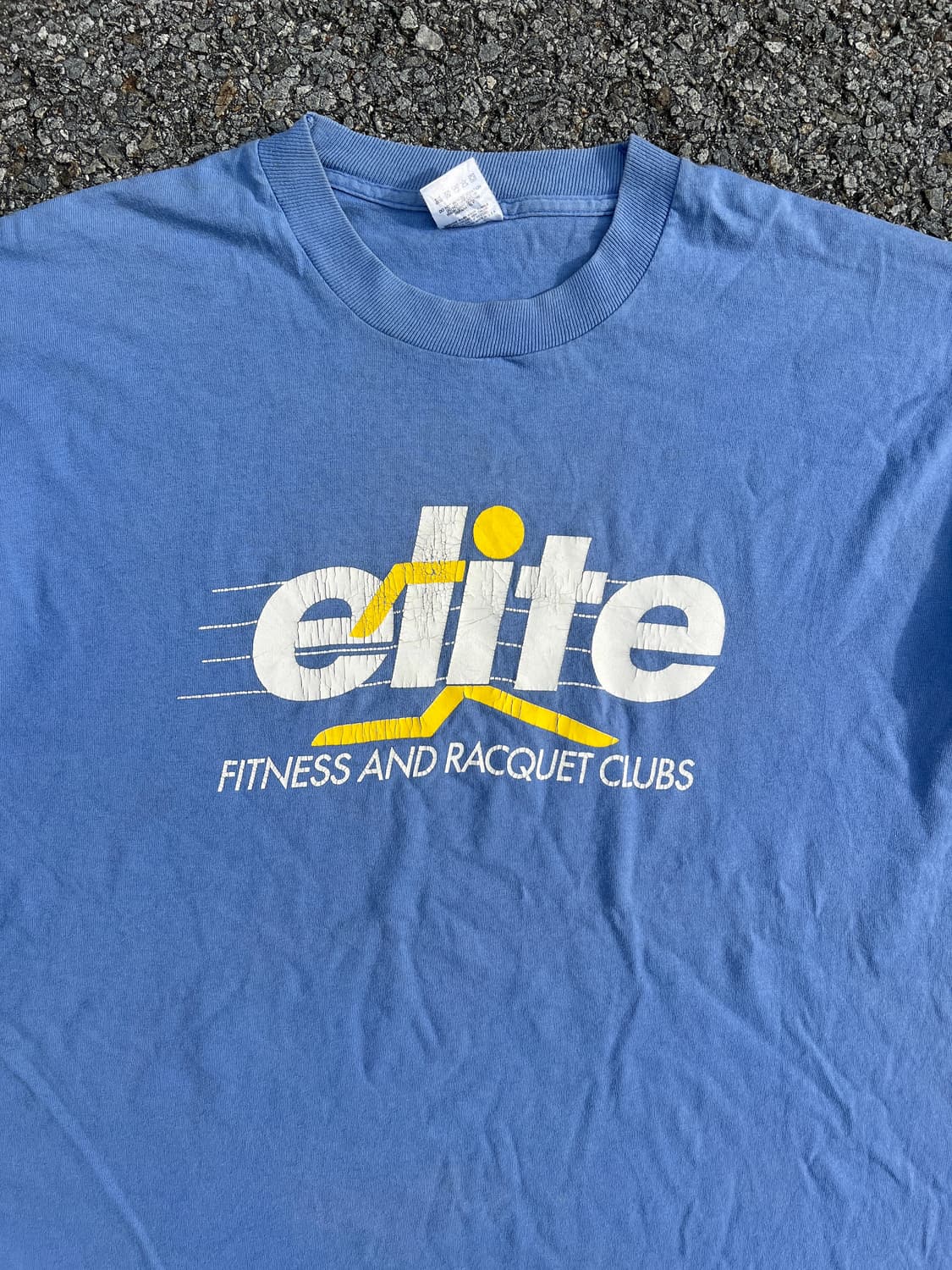 [XL] 90s 빈티지 ‘elite' 티 상품이미지2