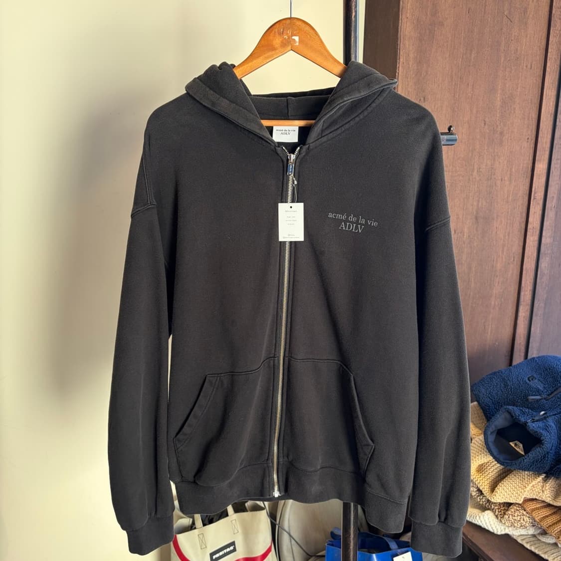 15474 - 아크메드라비 후드 집업 상품이미지2