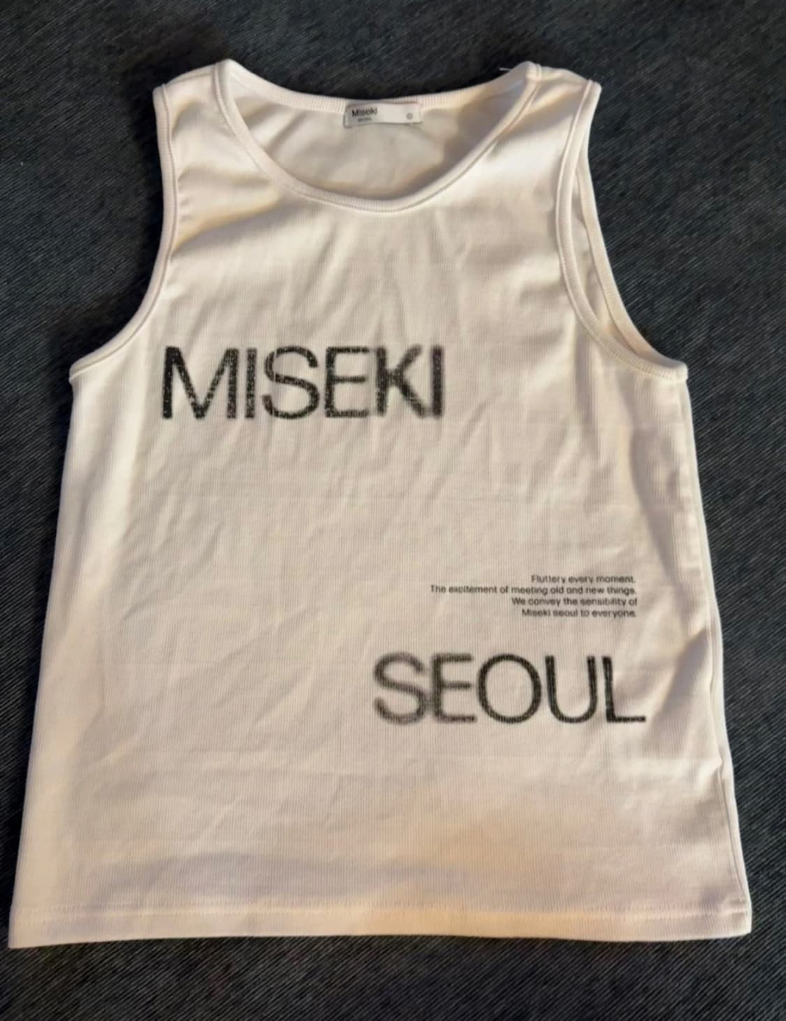 미세키서울 슬리브리스 상품이미지1
