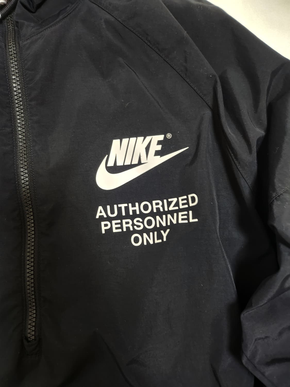 나이키 아노락 반짚업 바람막이 상품이미지4