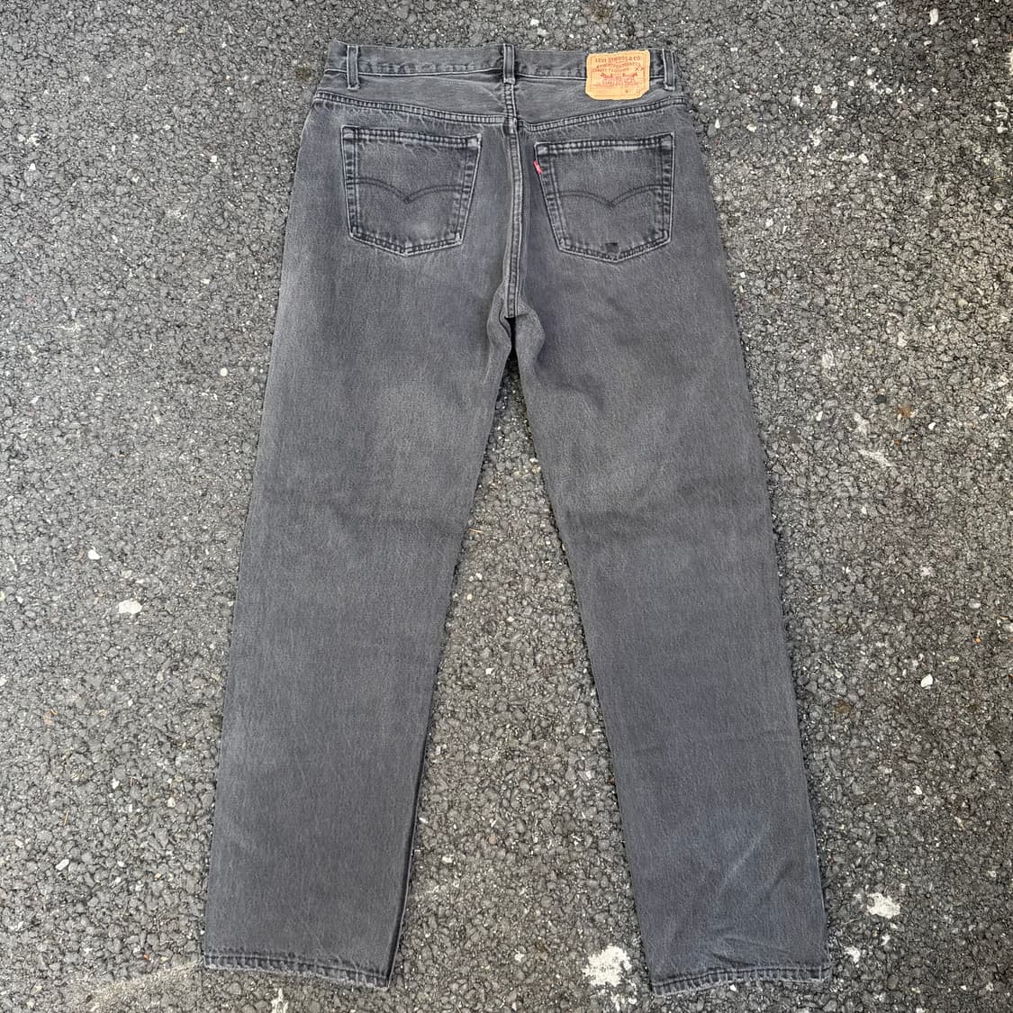 90s USA 빈티지 리바이스 501 W36 L32 상품이미지2