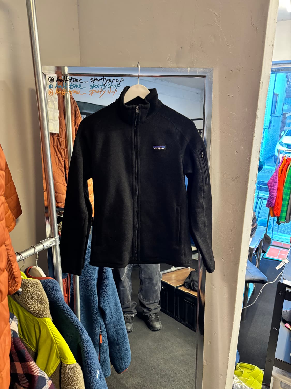 파타고니아 플리스 집업  상품이미지1