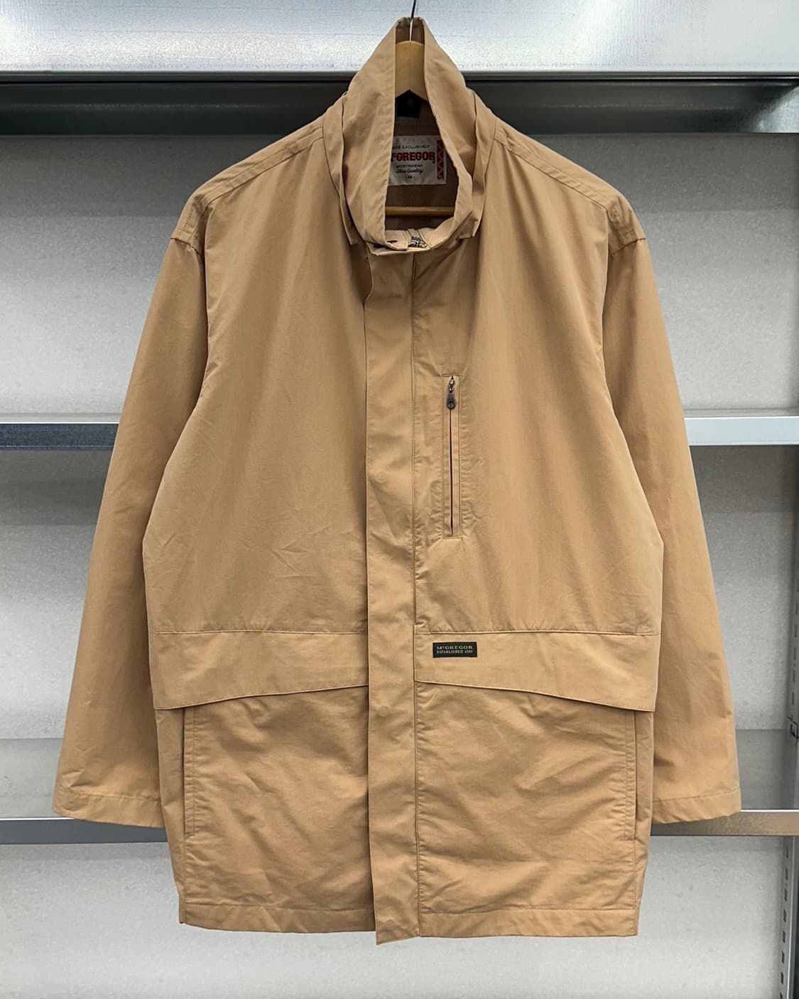 (XL)MCGREGOR 사파리자켓-M700 상품이미지1