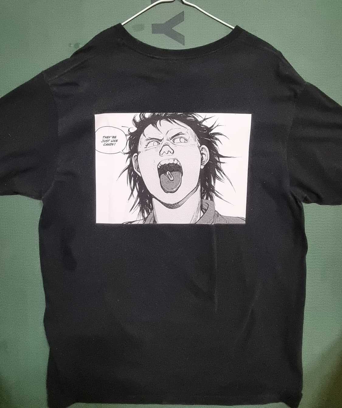 슈프림 아키라 17FW 필 반팔 상품이미지2