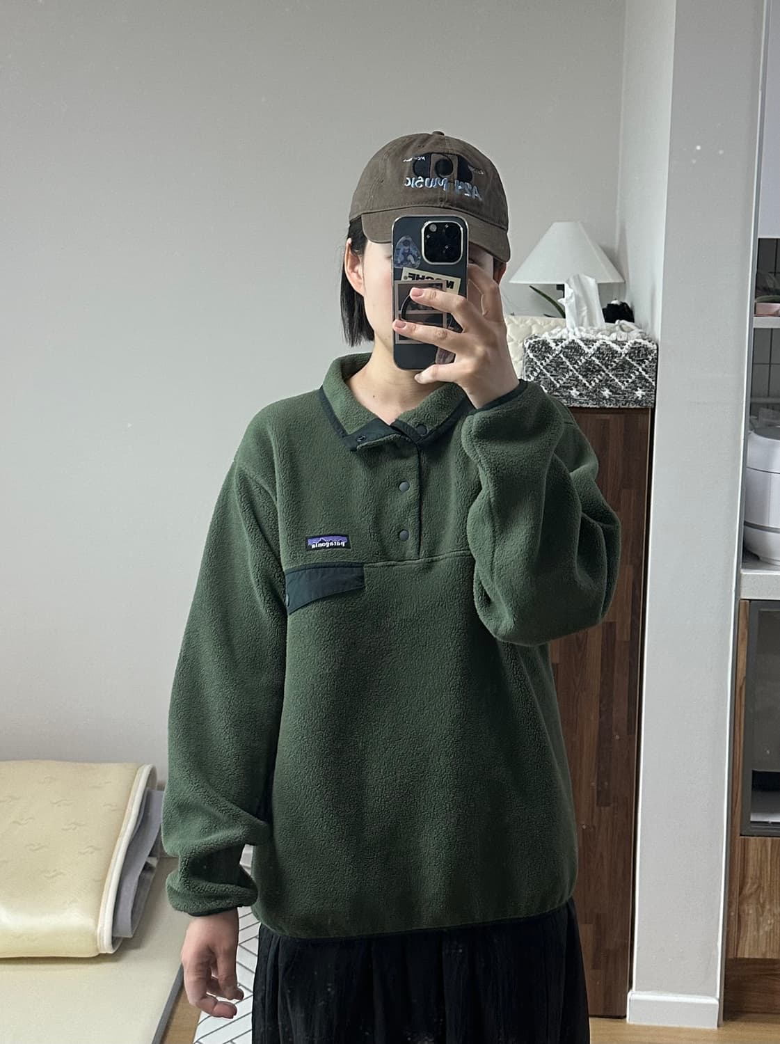 파타고니아 신칠라 (맨즈S) 상품이미지1