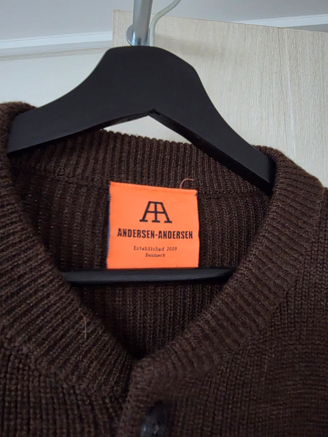 안데르센안데르센 가디건M 상품이미지2