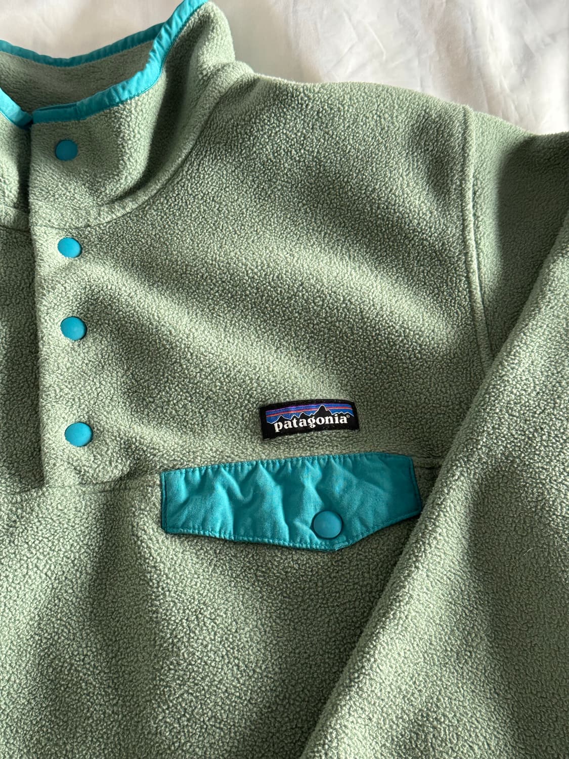 [여성XL/남성L] 파타고니아 빈티지 신칠라 상품이미지3