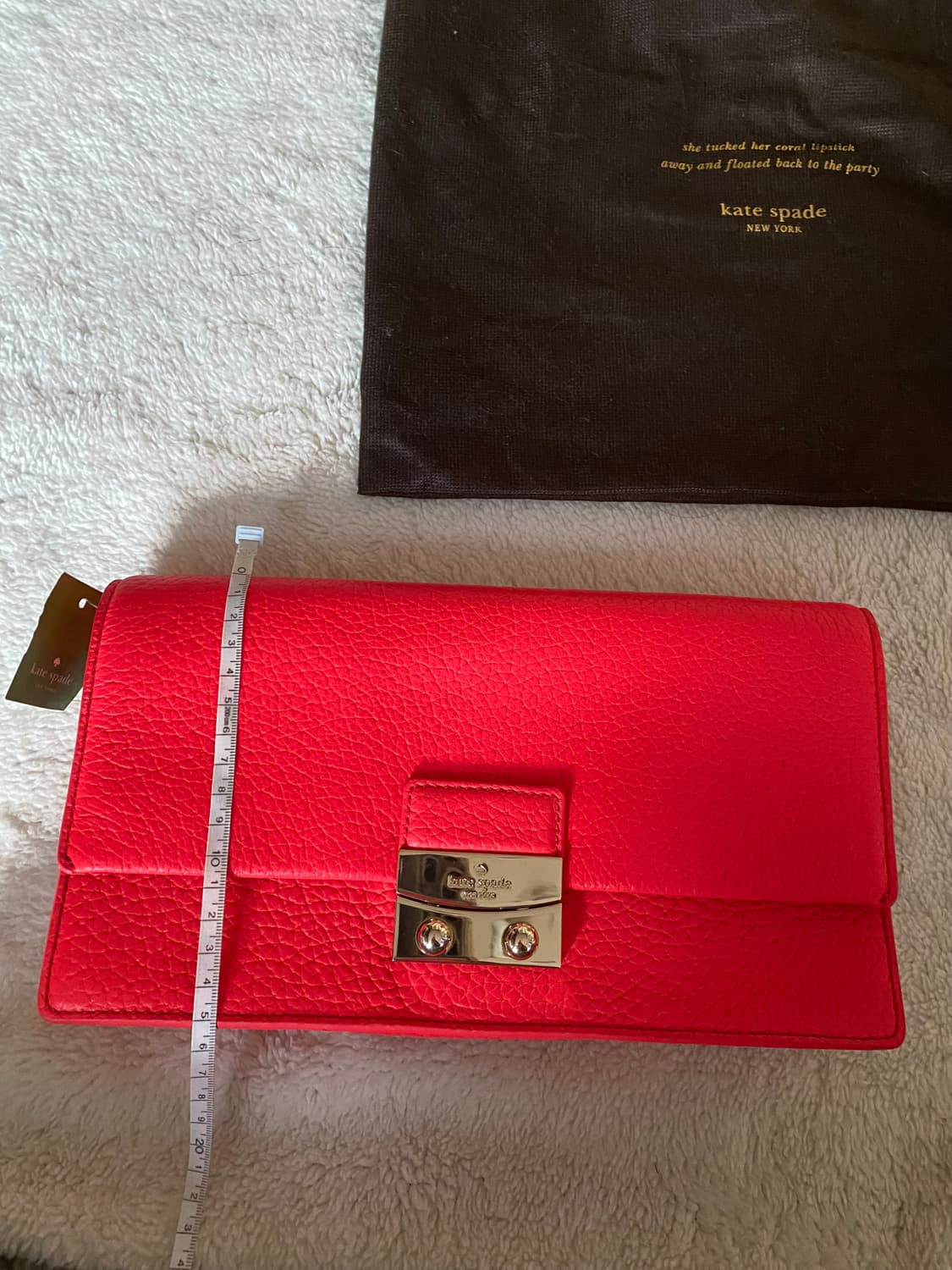 케이트스페이드클러치  상품이미지9