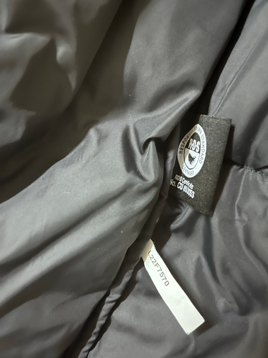 노스페이스 1996 블랙 m 상품이미지4