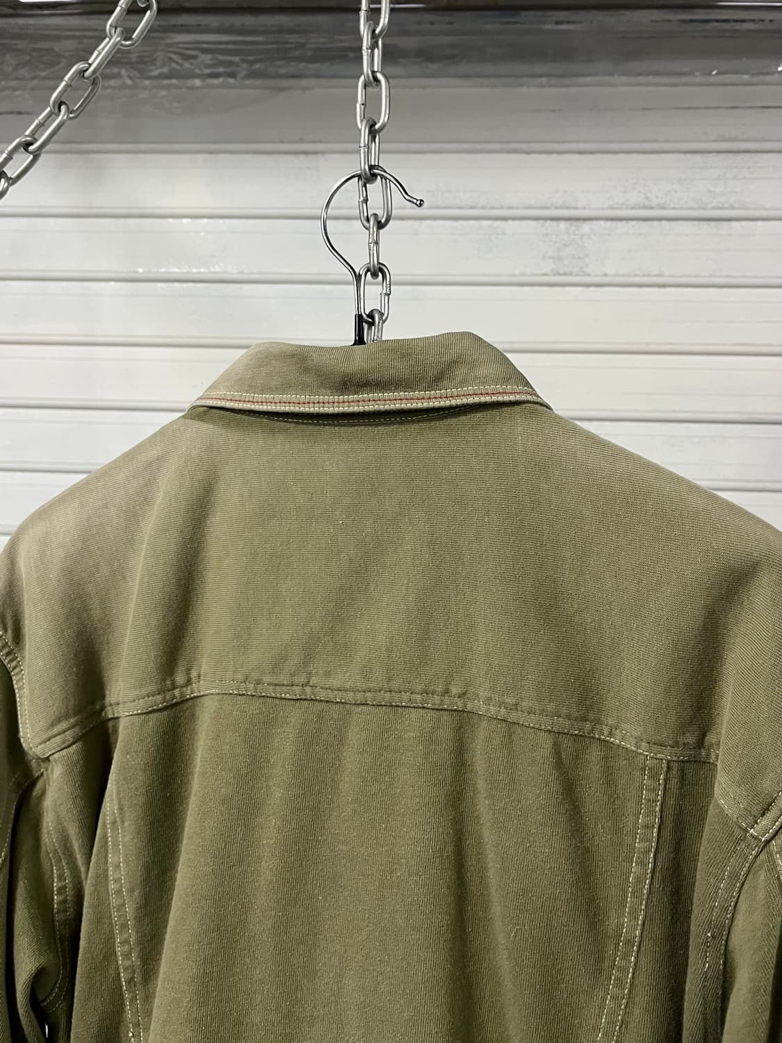 Posh Boy fade stitch jacket 상품이미지6