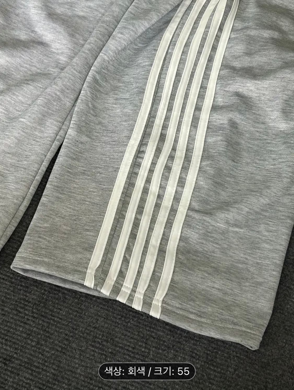 새깅 트레이닝 팬츠 바지 baagy sweatpants 상품이미지6