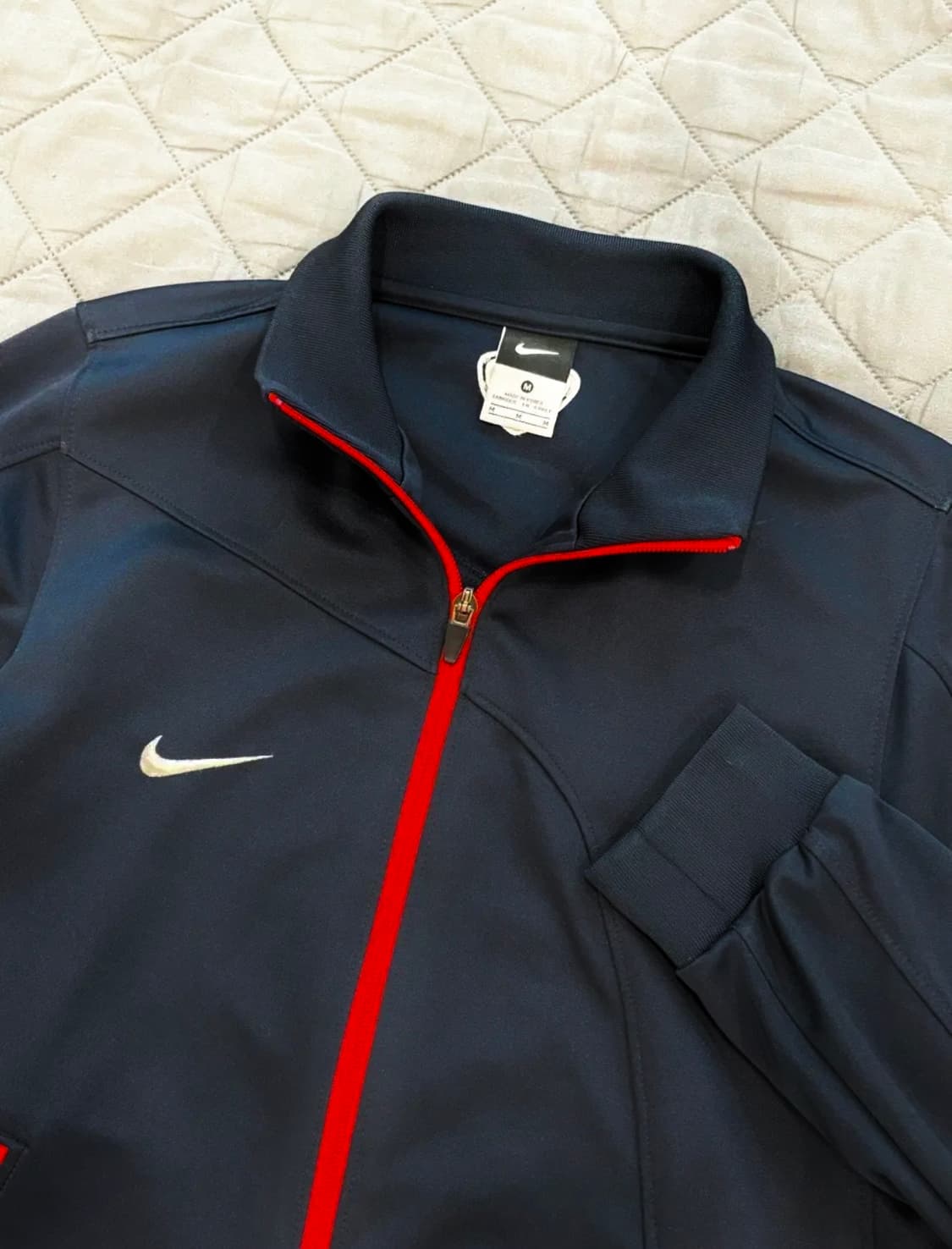 Nike 나이키 빈티지 트랙탑 져지 상품이미지1