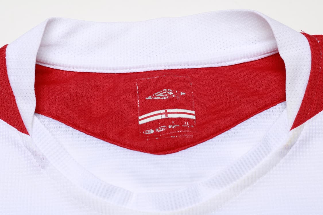 [L] 엄브로 잉글랜드 트레이닝 반팔티 상품이미지4